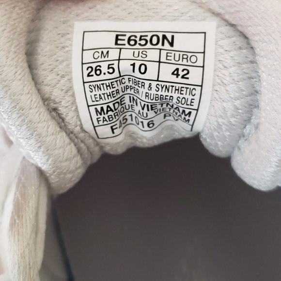 Asics gel solution speed 3 size 10 men - Picture 5 of 7